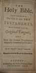1713 Bible