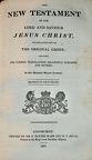 1827 Holy Bible