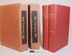 1961 Gutenberg Bible Facsimile