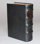 1585 Testamenti Veteris - Holy Bible Biblia Sacra Latin