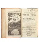 1729 Newton Principia English